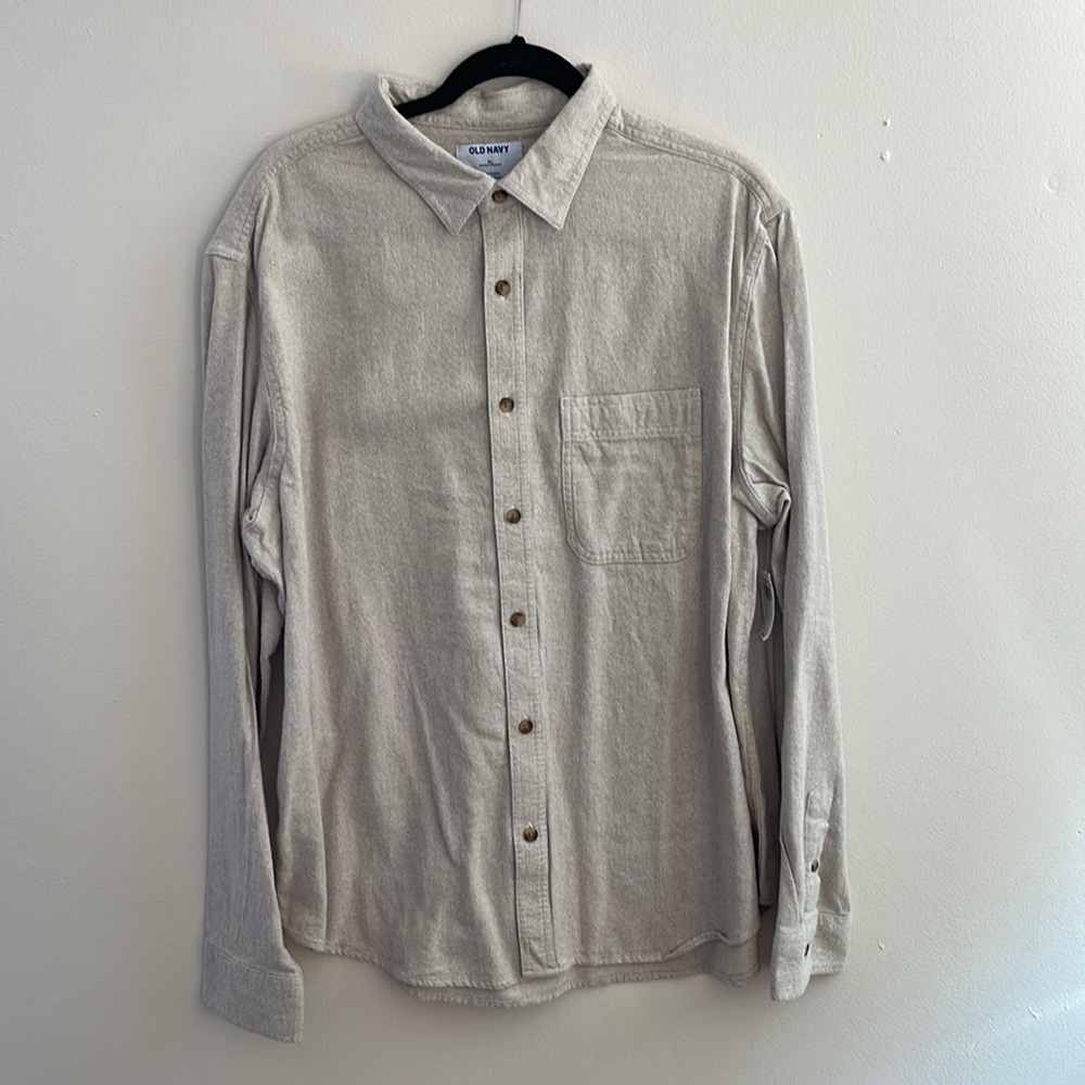 Old Navy button up